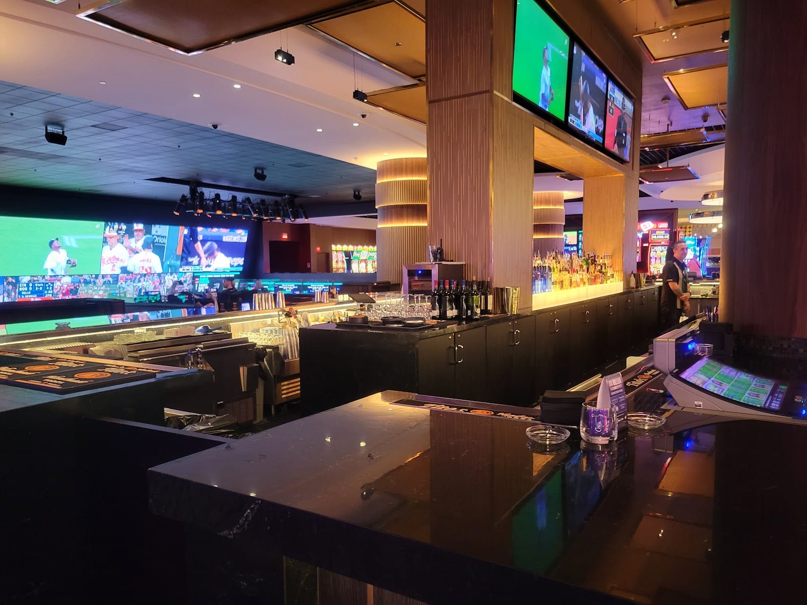 Overhang Bar