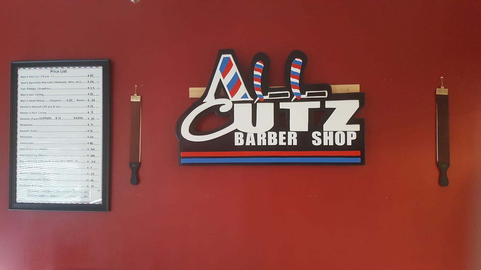 All Cutz Barbershop, photo 3