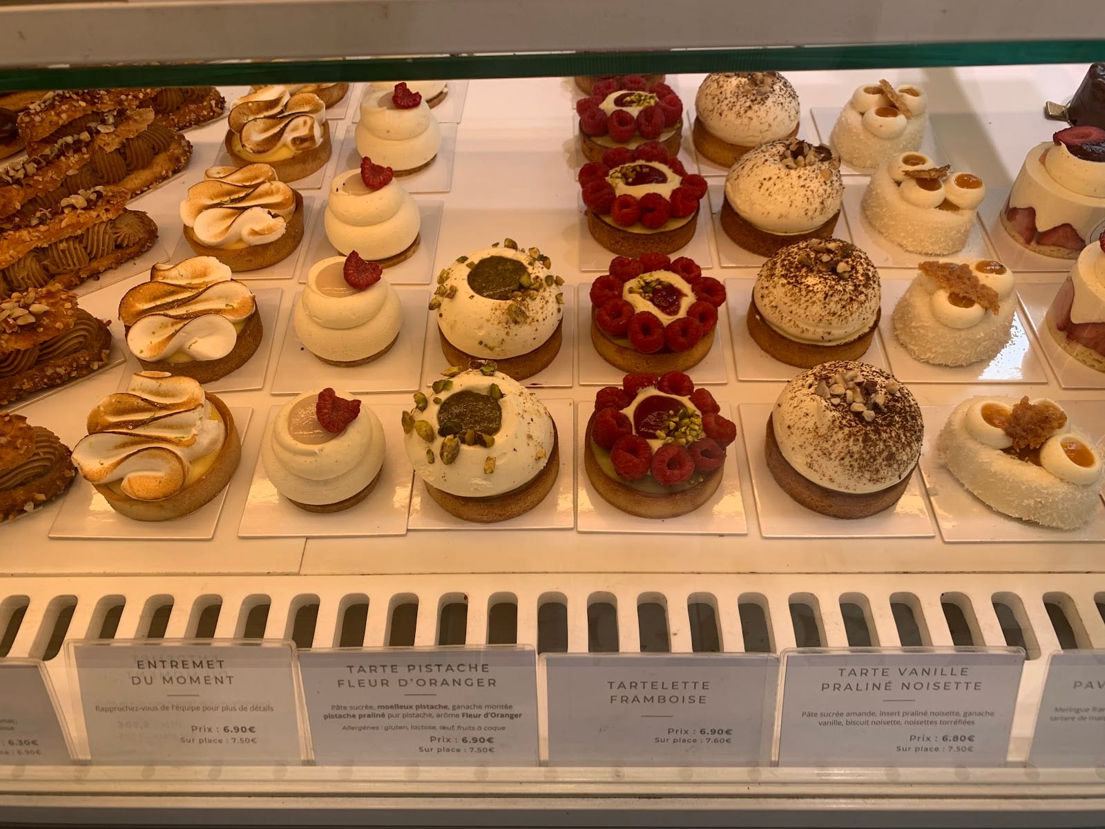 Boulangerie Bopain - Bastille