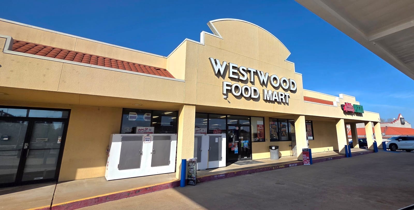 Westwood Travel Center