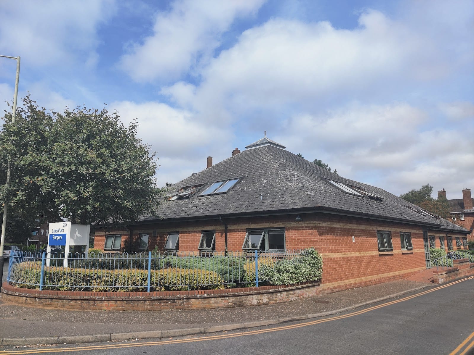 Lakenham Surgery