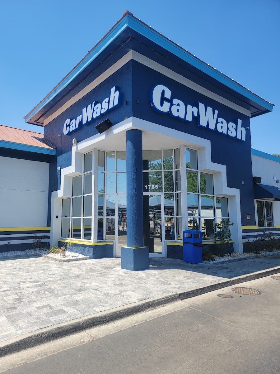Waters Car Wash