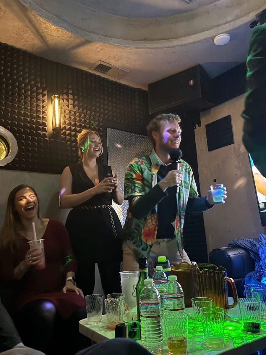 K-BOX Karaoke