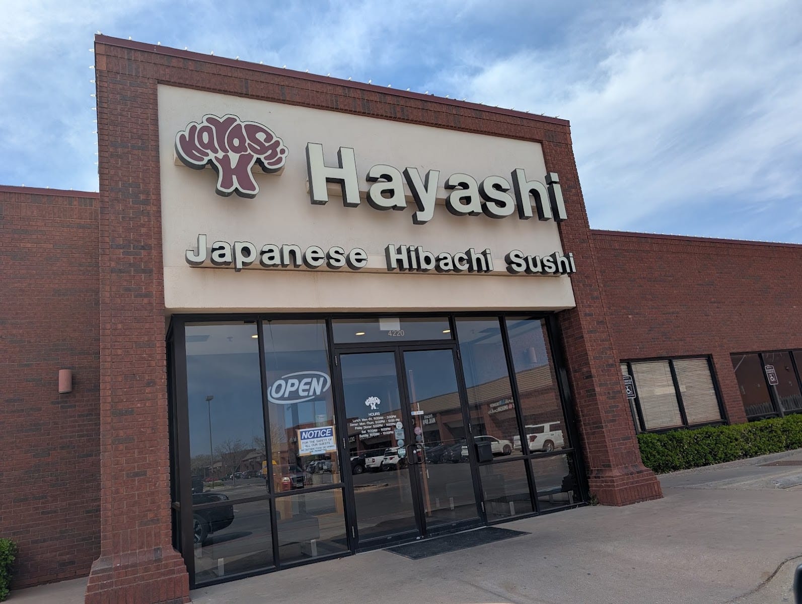 Hayashi