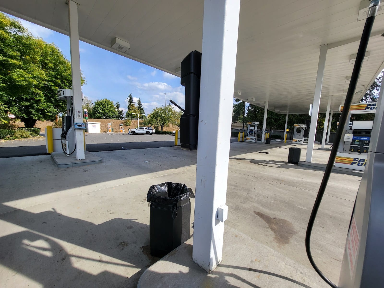 PetroCard Fast Fuel