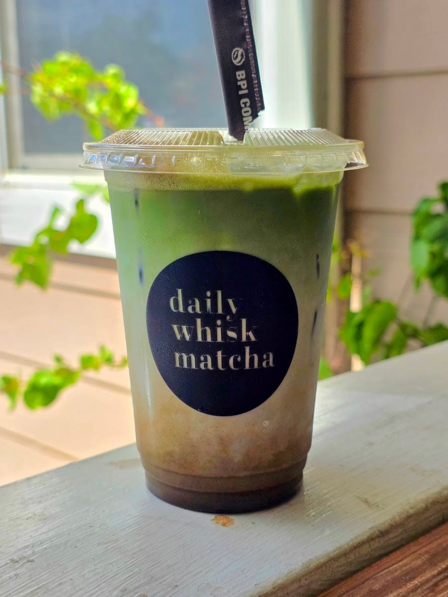 Daily Whisk Matcha, photo 3