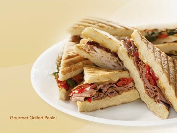 Select Sandwich Corporate Catering