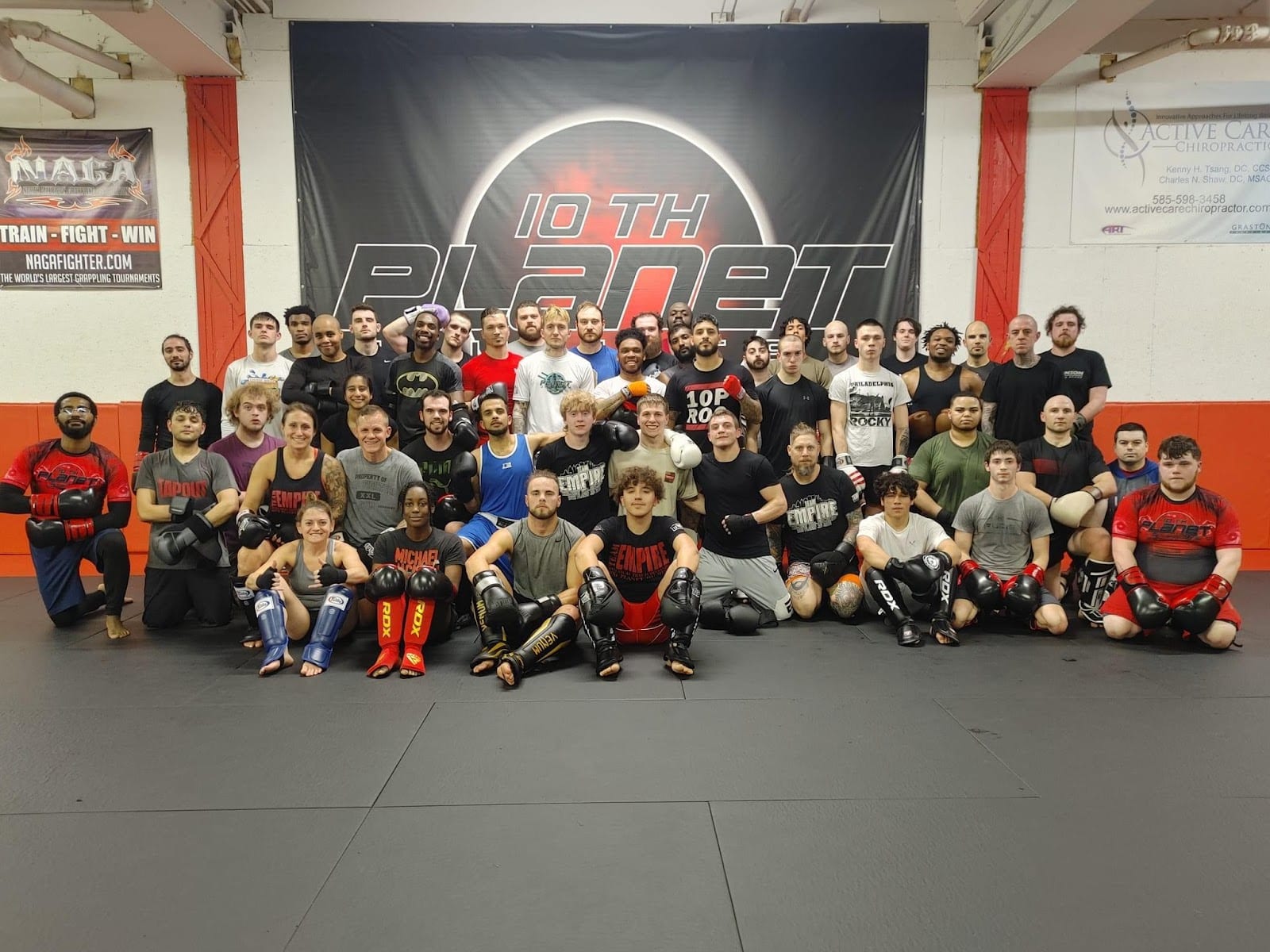 Empire Academy of Combat Sports and Fitness, photo 4