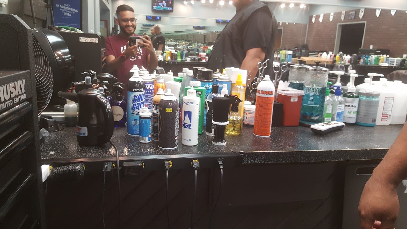 All Cutz Barbershop, photo 2