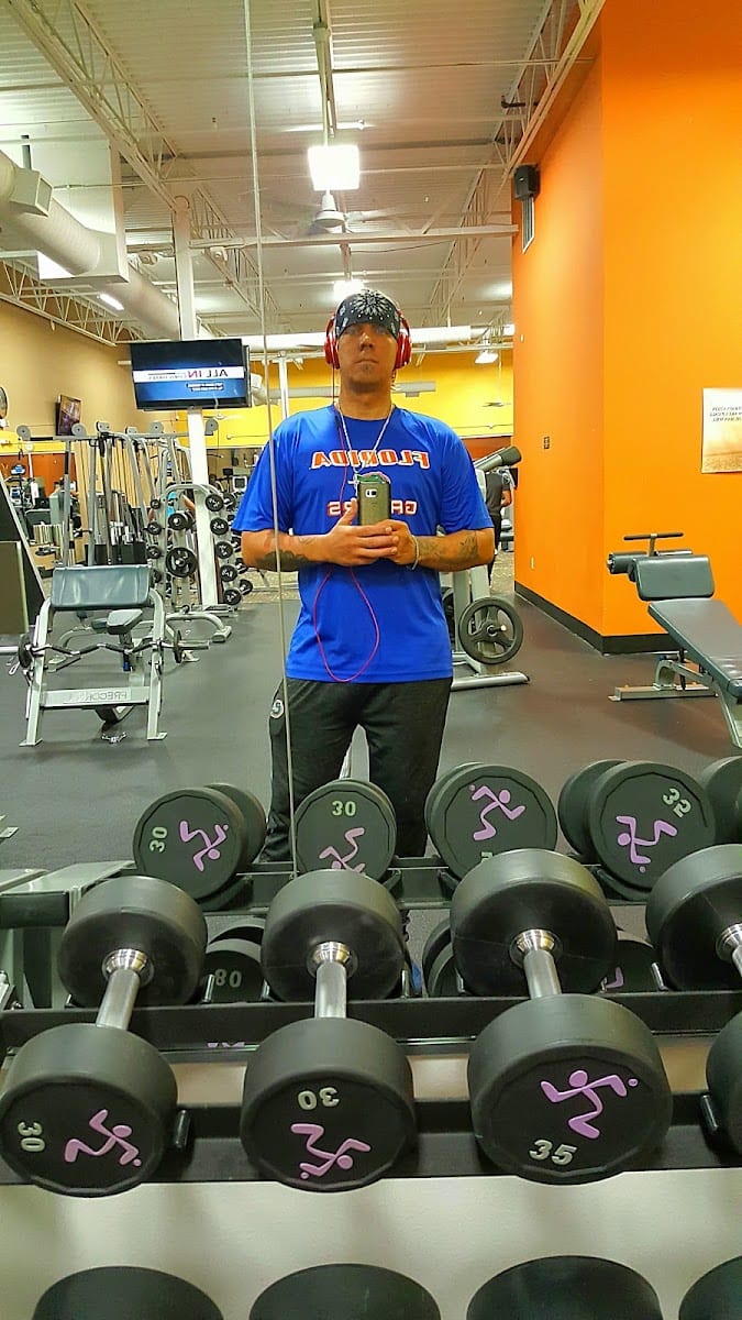 Anytime Fitness