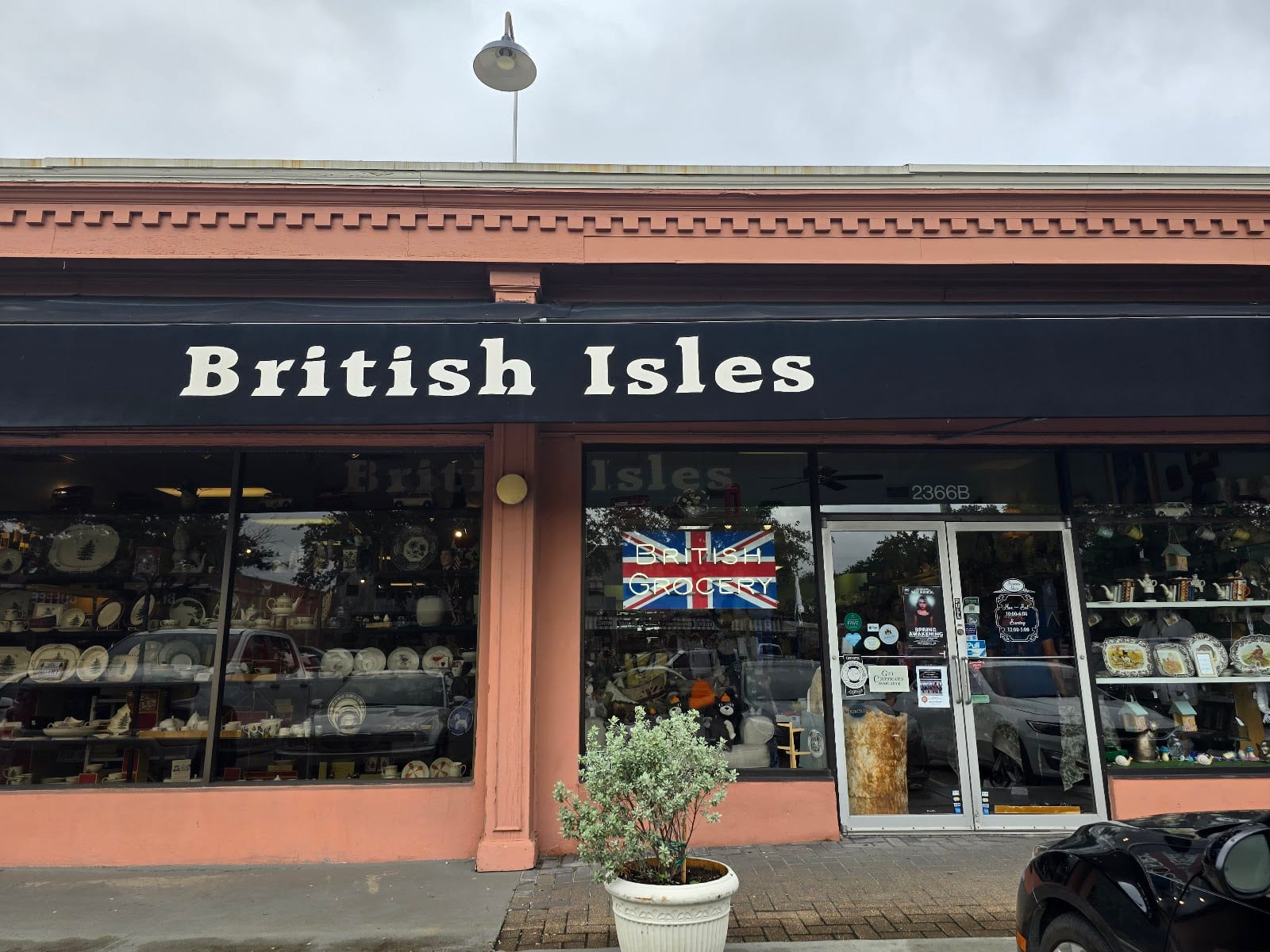 British Isles, photo 2