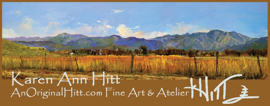 An Original Hitt - Fine Art, photo 2
