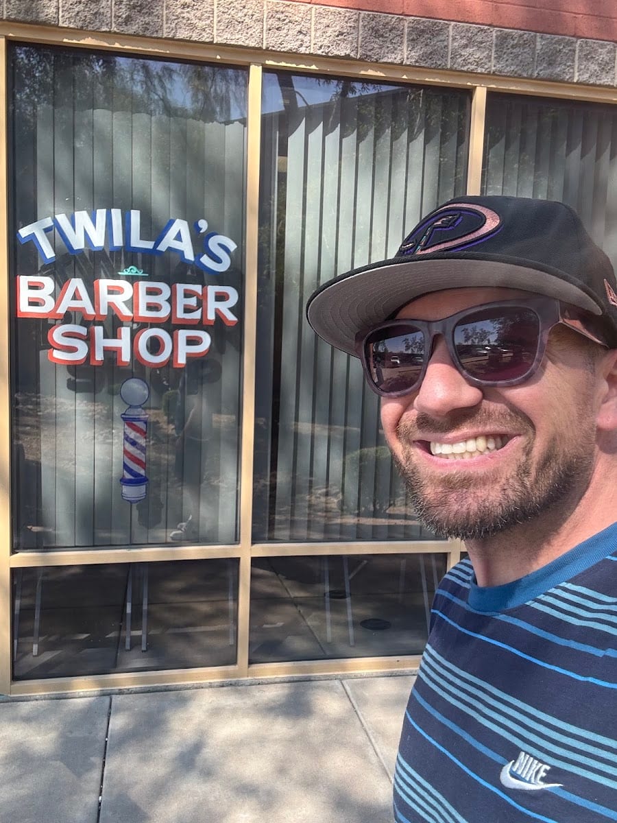 Twila's Barber Shop Inc