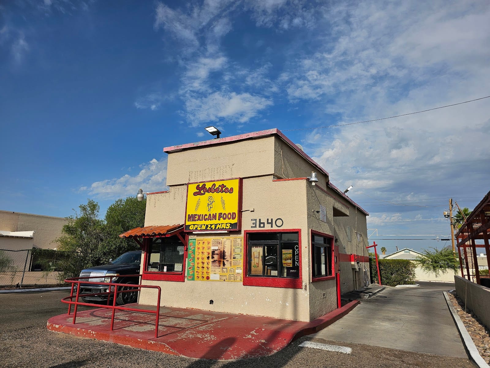 Los Beto's Mexican Food