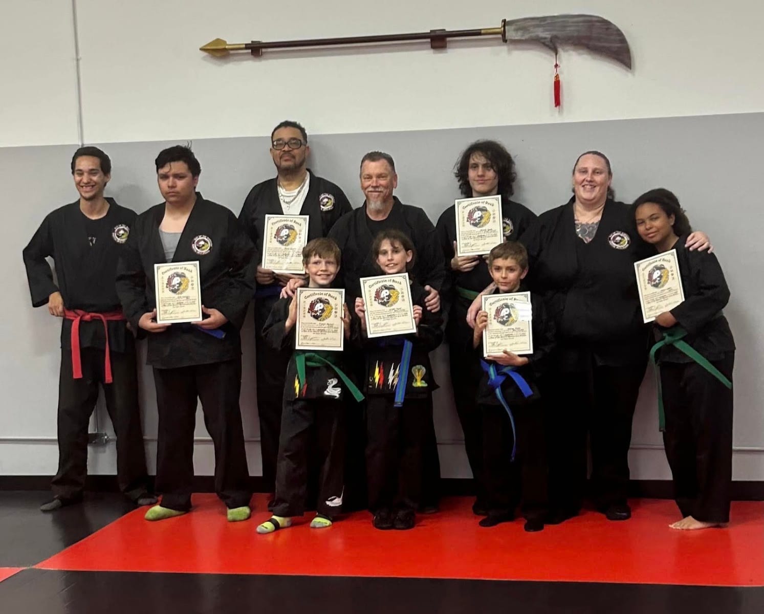 Way of the Warrior Martial Arts Summerlin