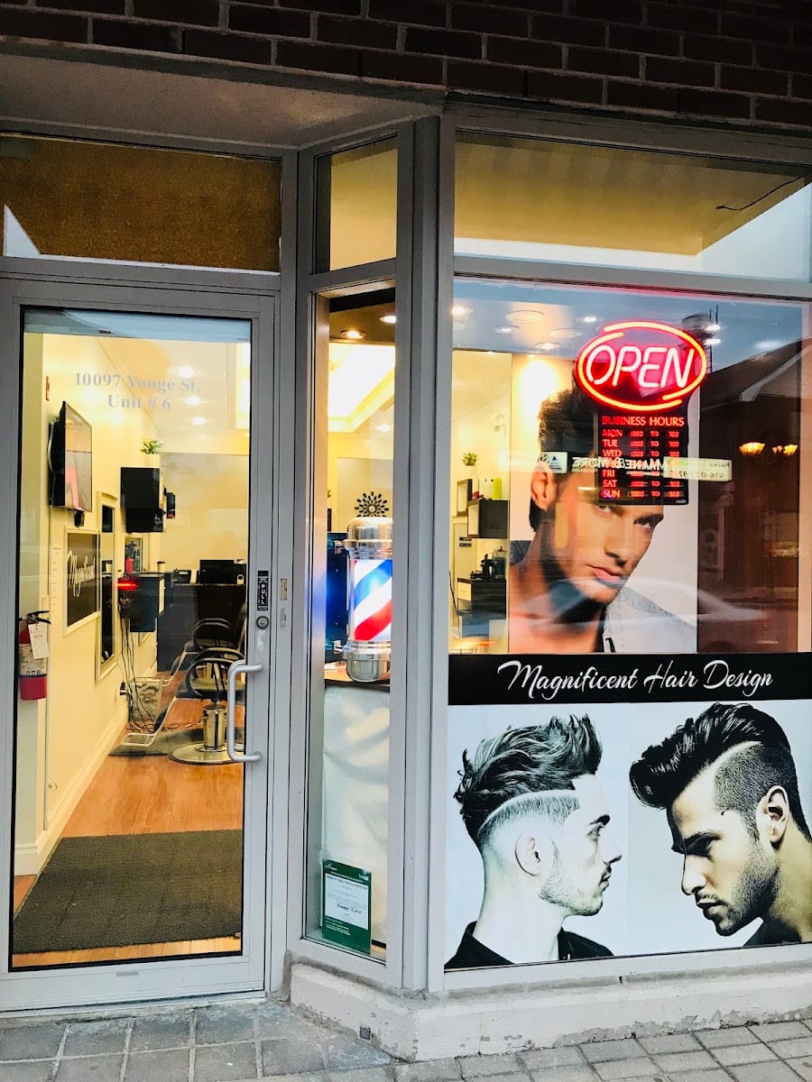 Magnificent Hair Salon, photo 2