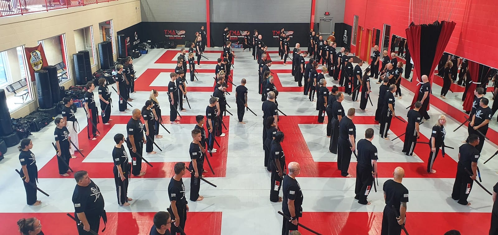 Global Traditional Martial Arts