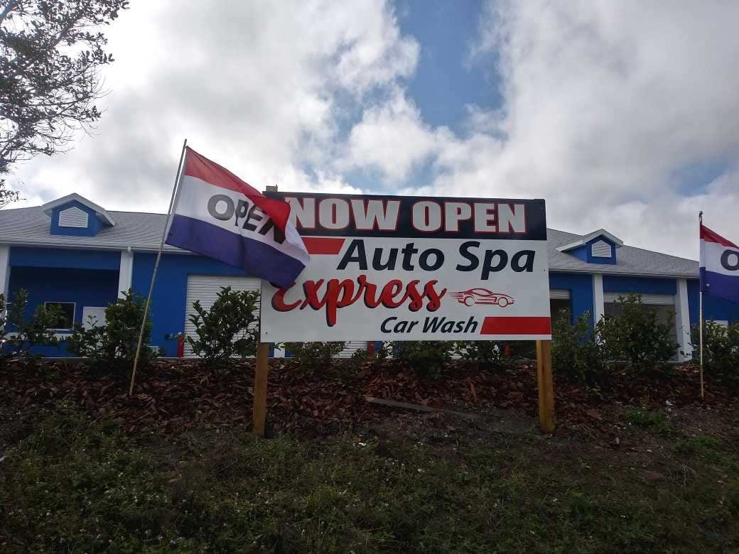 Auto Spa Express