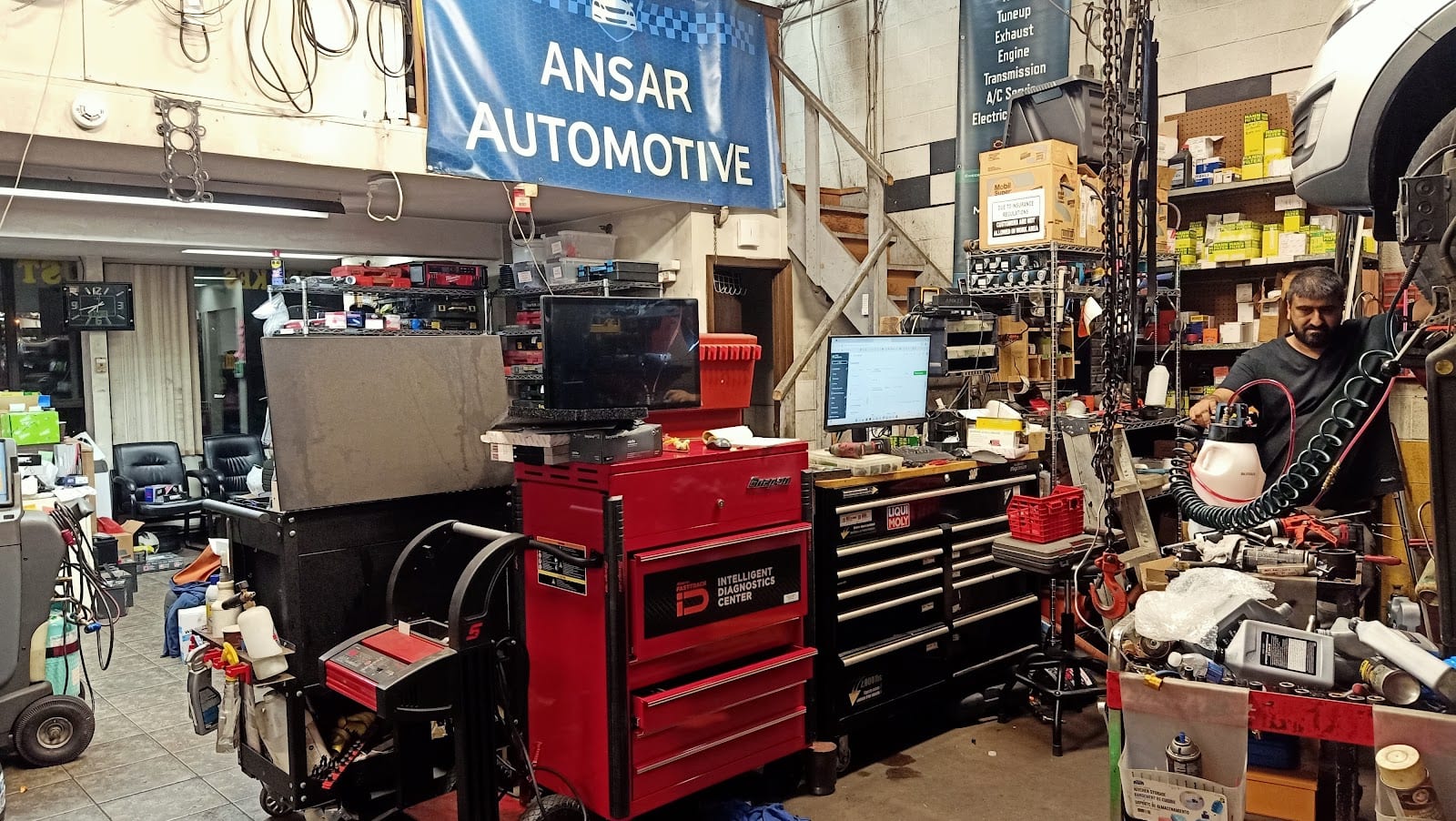 Ansar Auto
