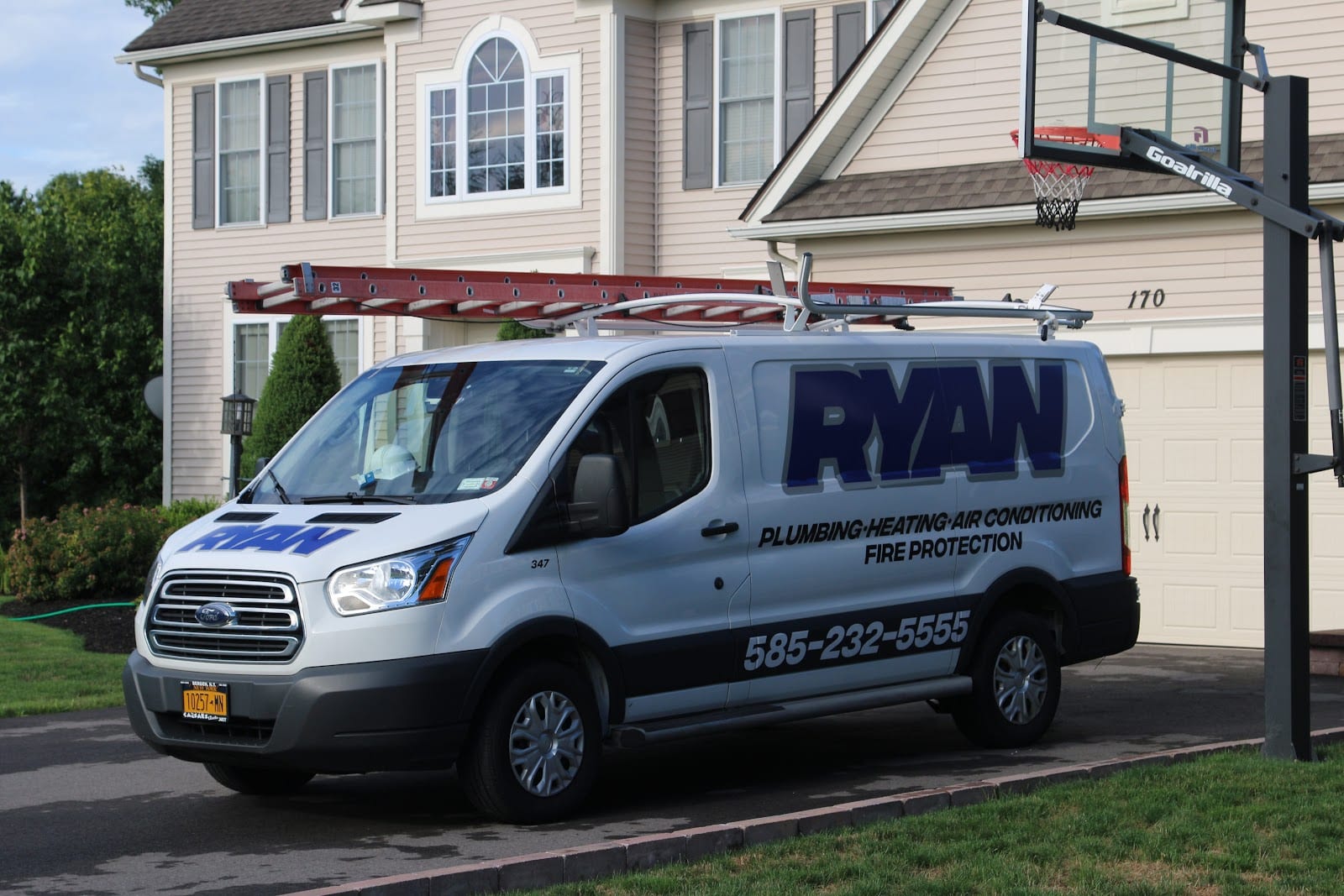 Ryan Plumbing, Heating & Fire Protection, photo 4