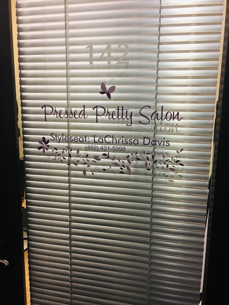 Pressed Pretty Salon
