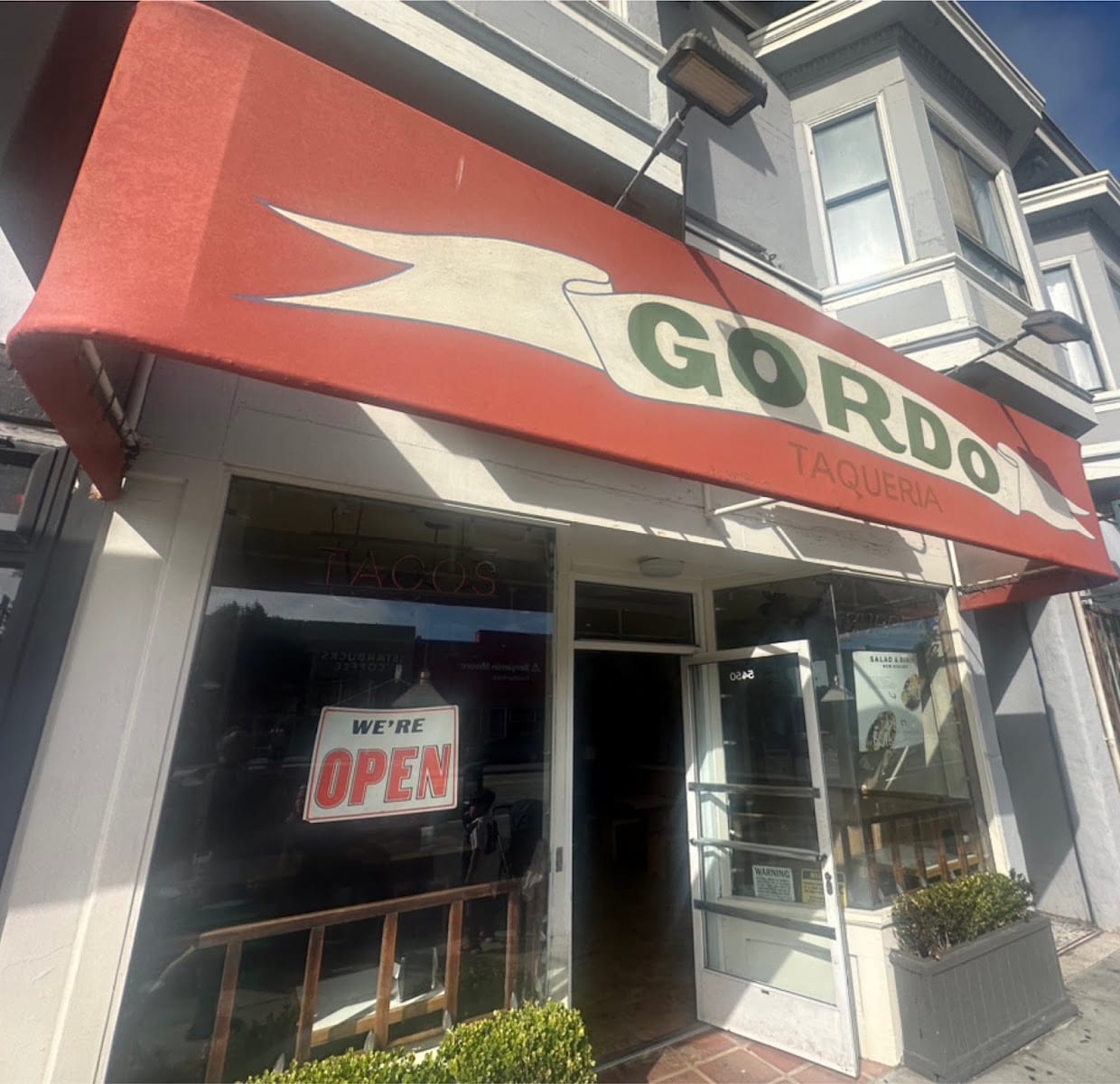 Gordo Taqueria