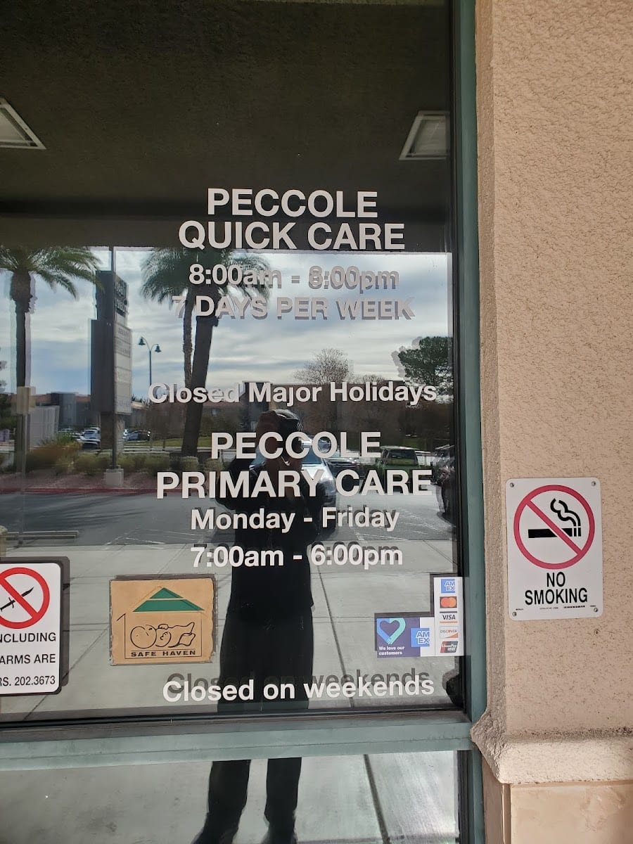 UMC Quick Care - Peccole Ranch