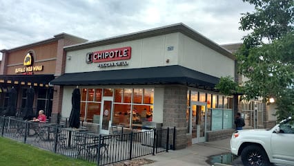 Chipotle Mexican Grill