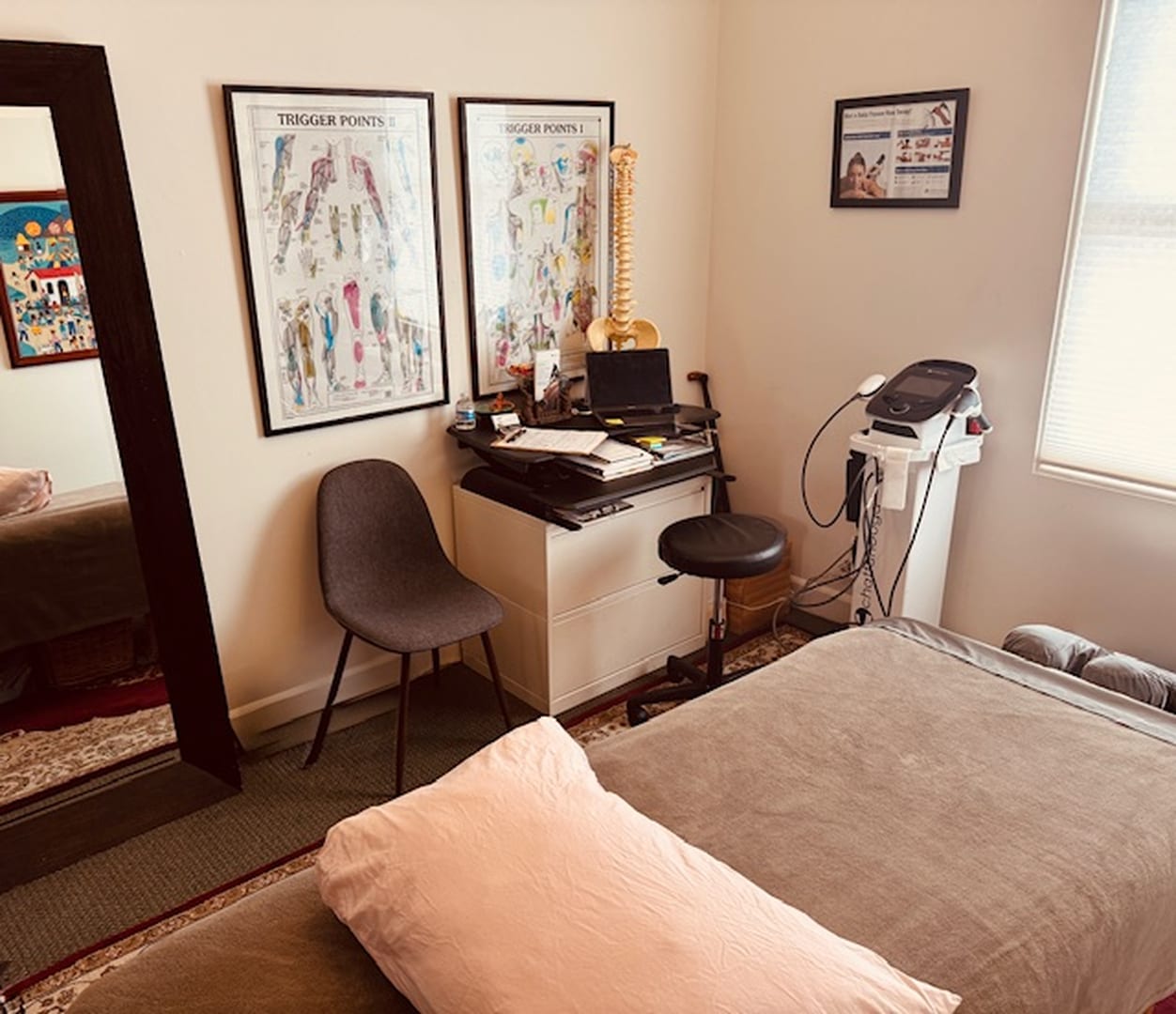 The Massage Garage