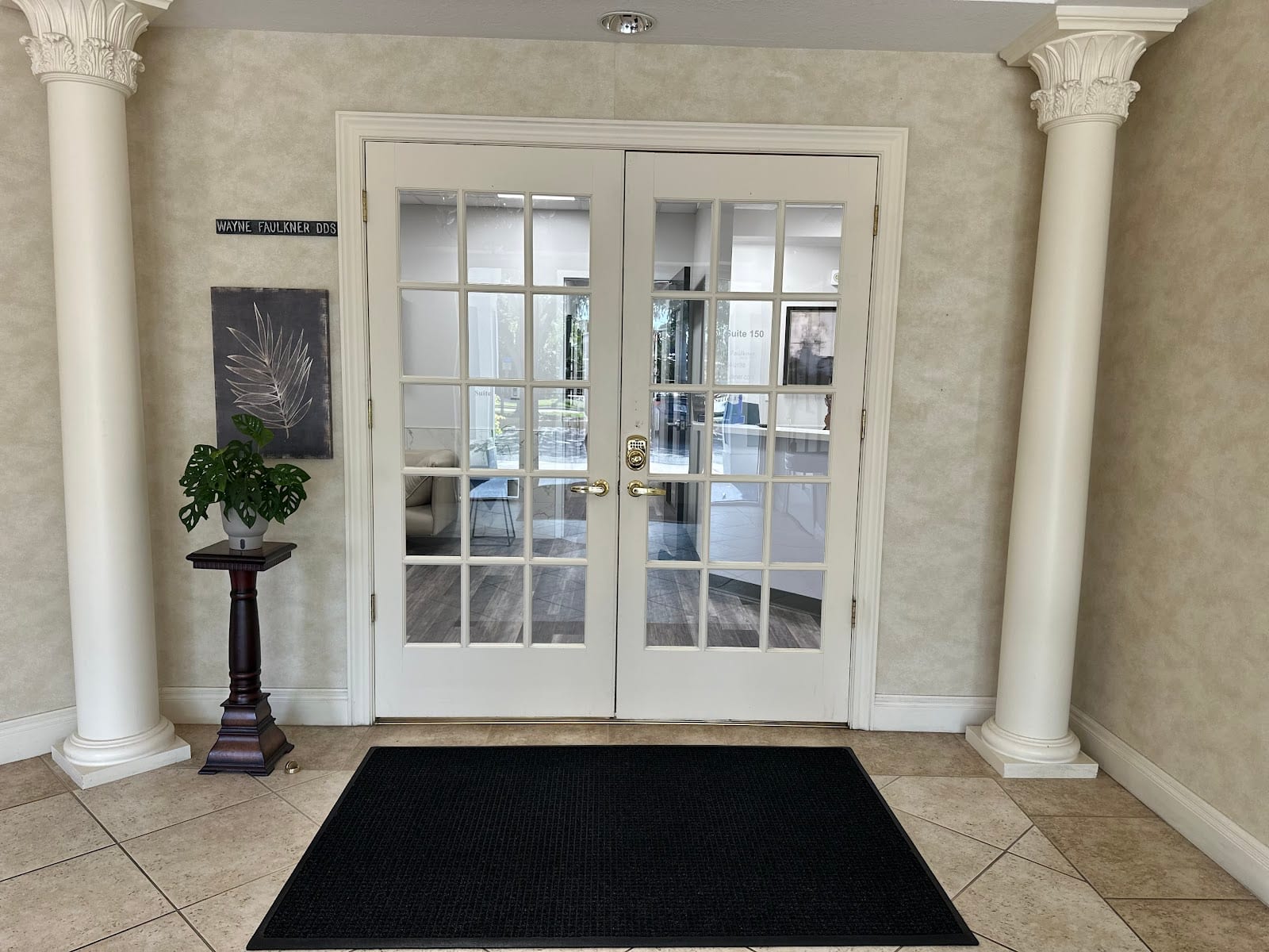 Smile by Faulkner