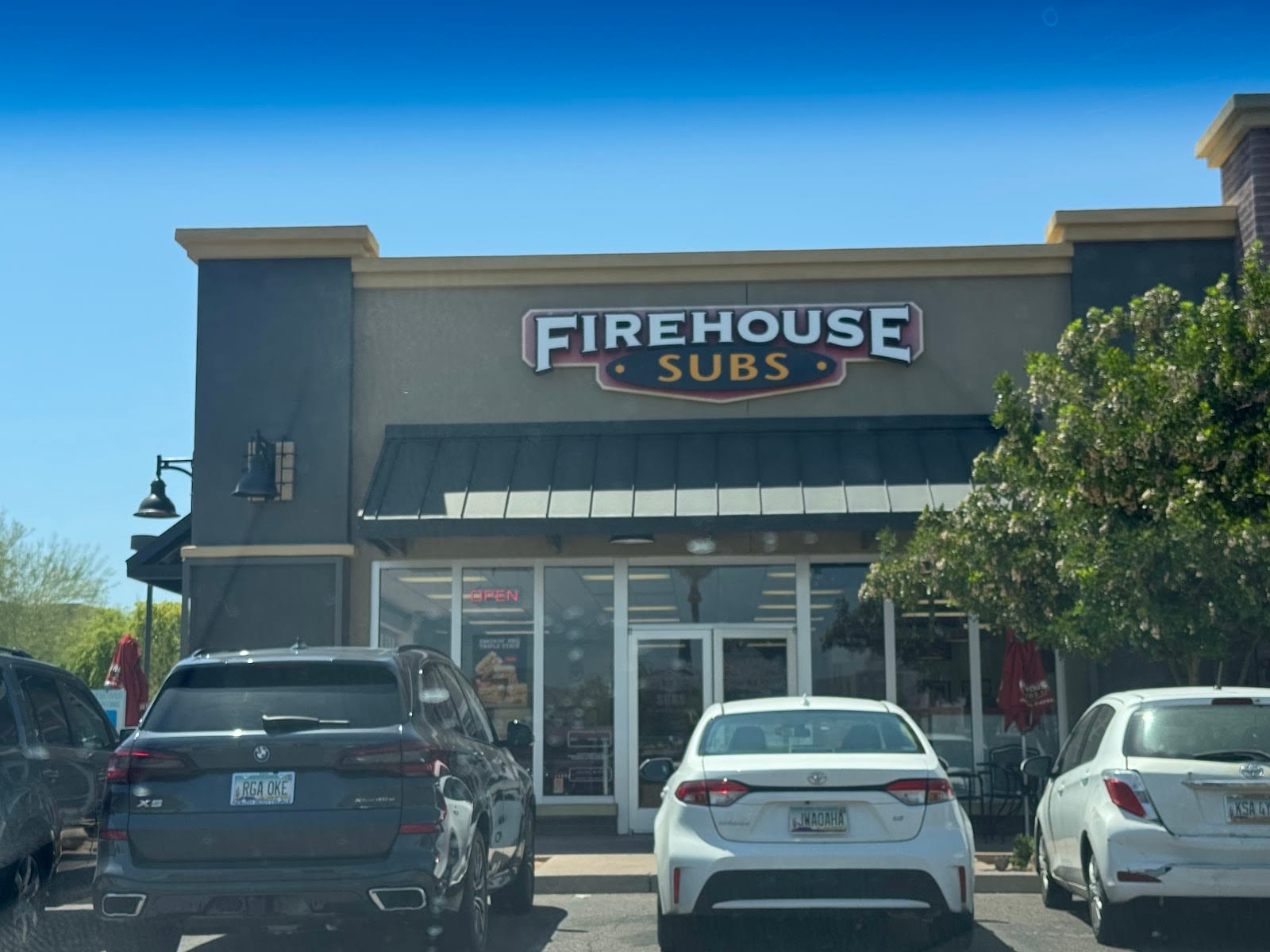 Firehouse Subs Northsight & Raintree, photo 2