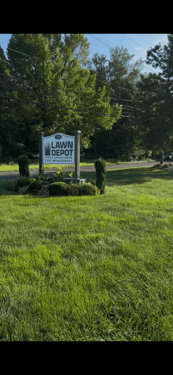 Lawn Depot Turf Management
