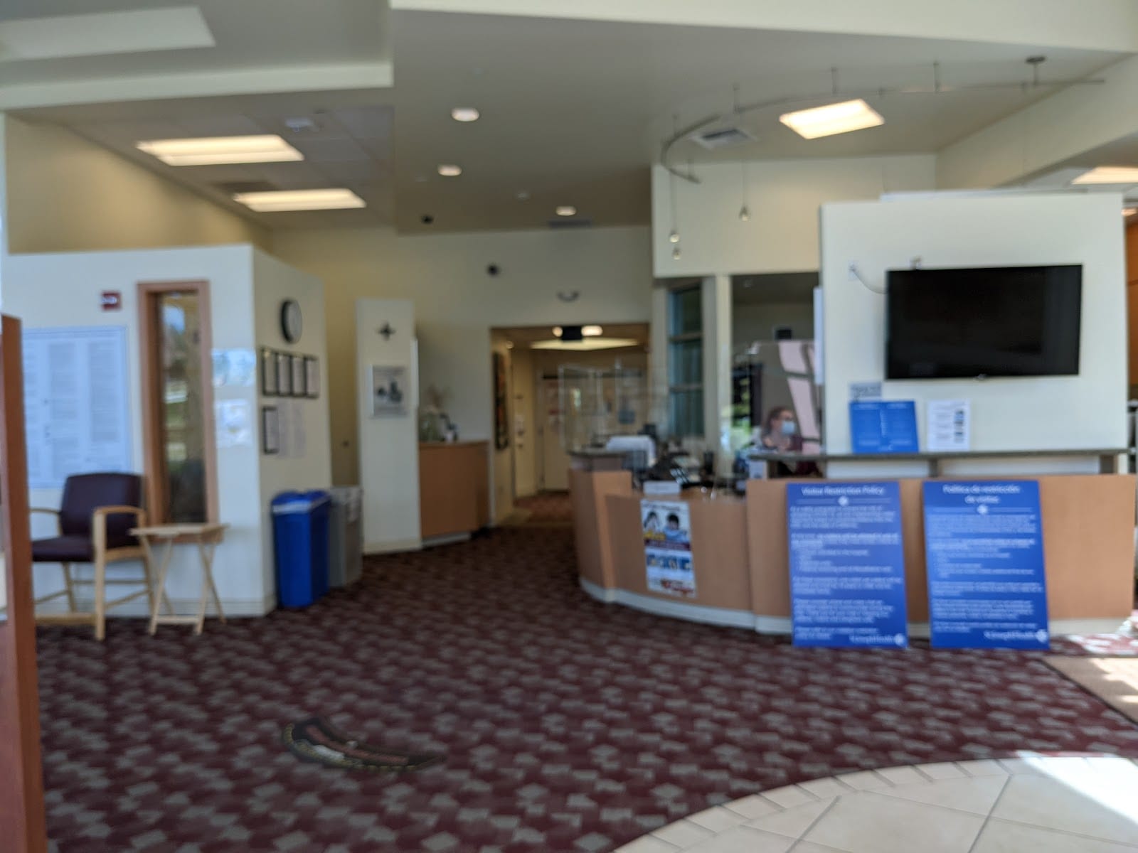 Profili Imaging Center at Providence Queen of the Valley Medical Center