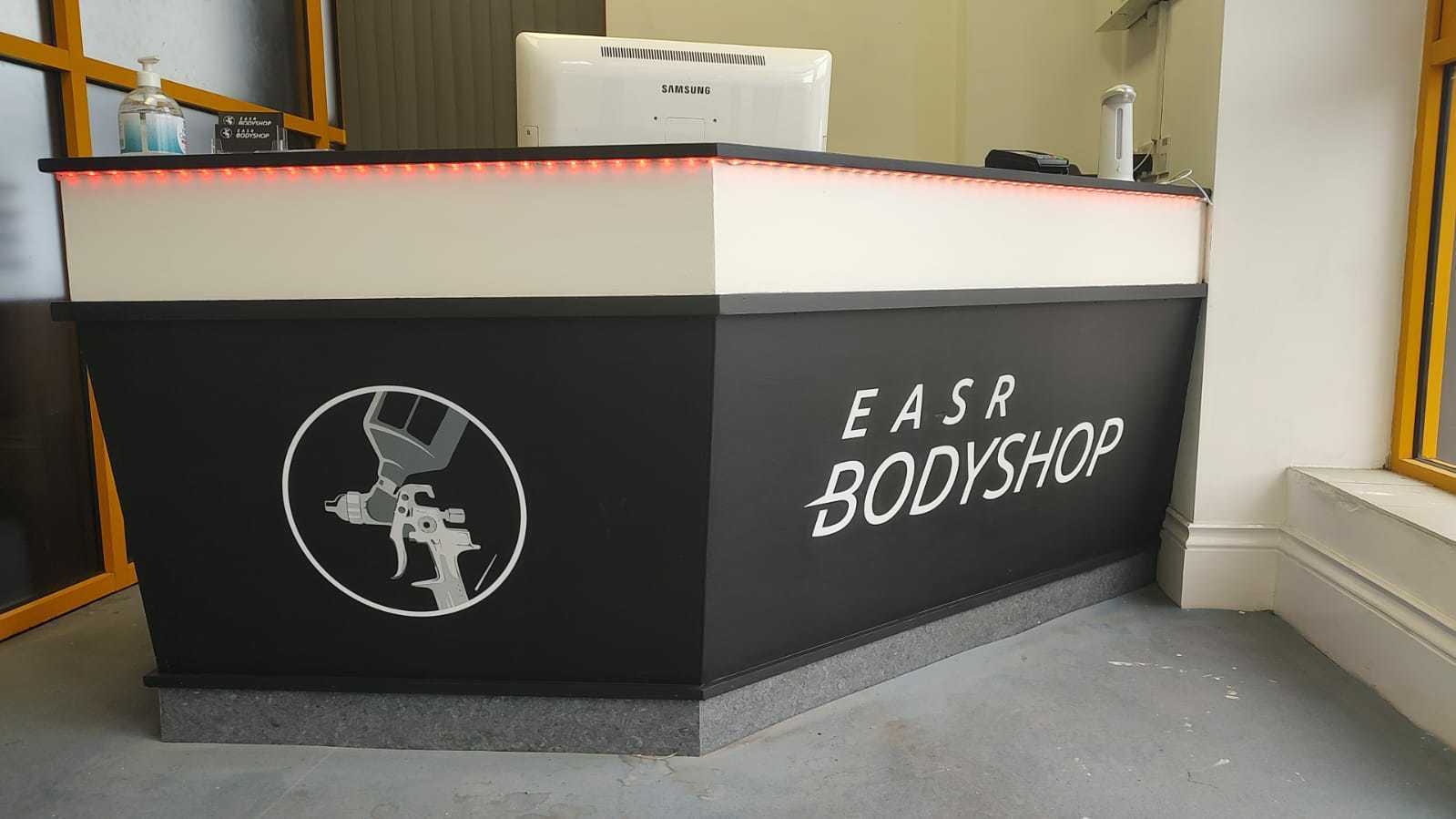 EASR Ltd