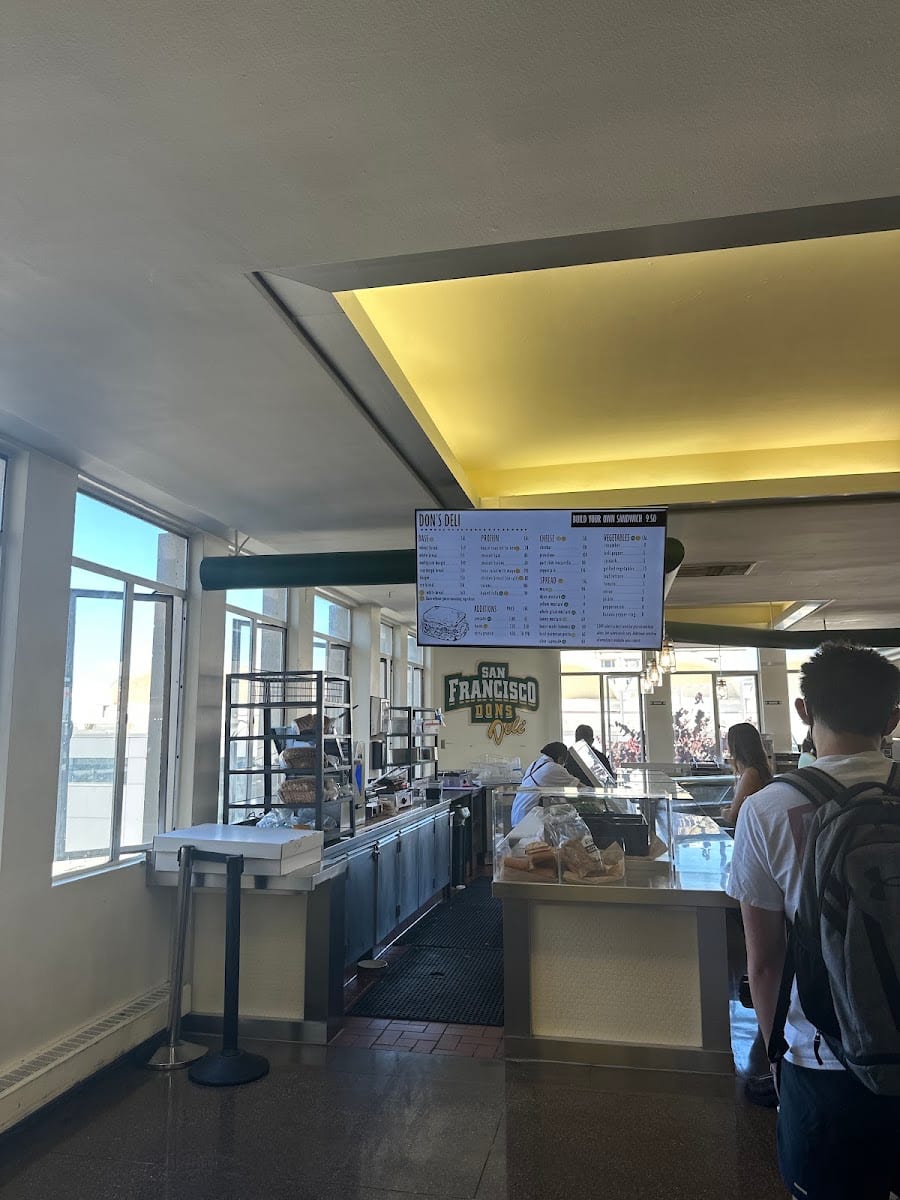 Dons Deli