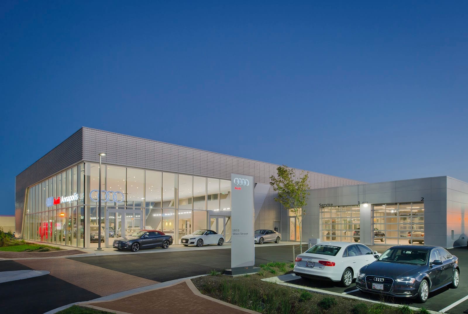 Audi Annapolis, a Criswell Company, photo 4