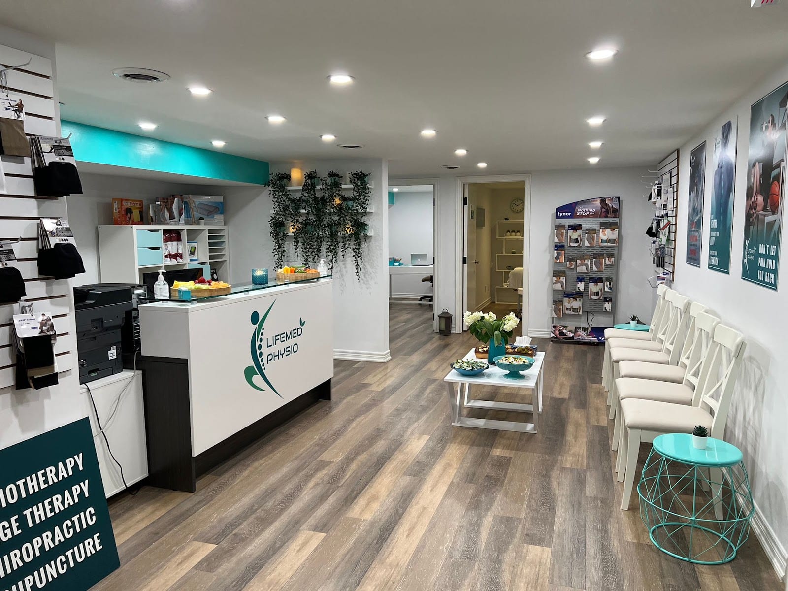 LifeMed Physio