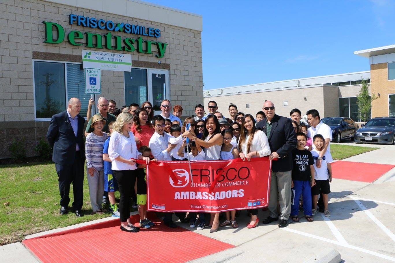 Frisco Smiles Dentistry