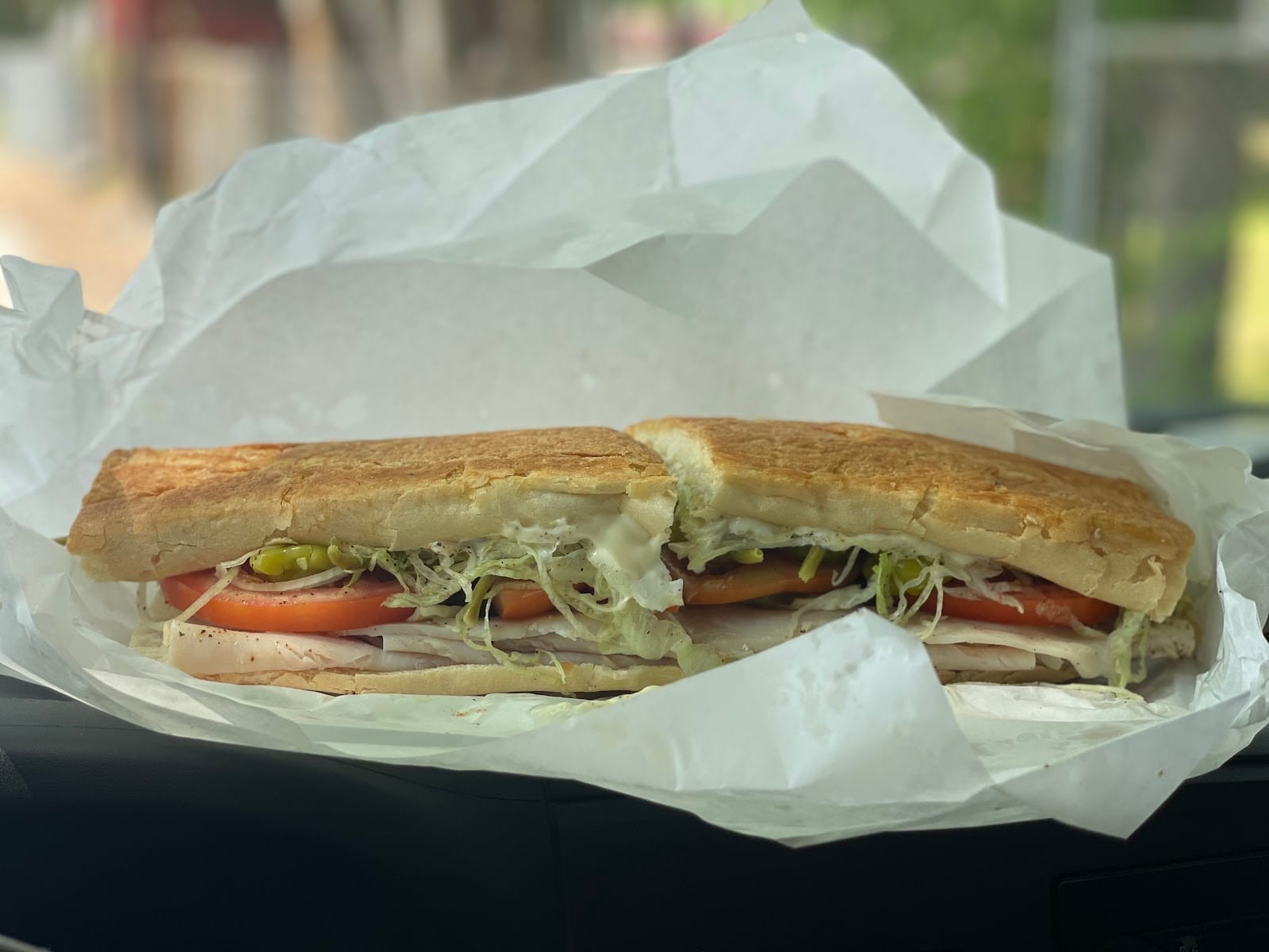 Joyce's Sandwich Shop