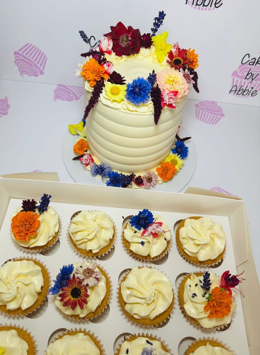 Cakes by Abbie
