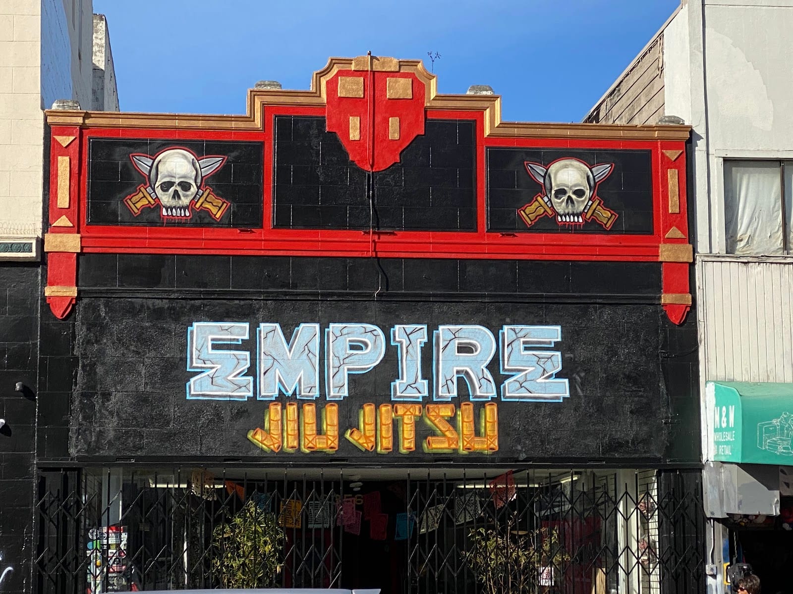 Empire Jiu Jitsu