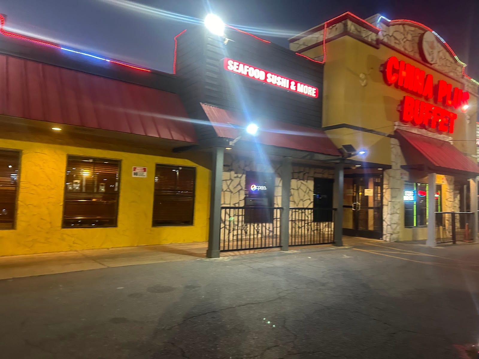 China Plus Buffet, photo 3