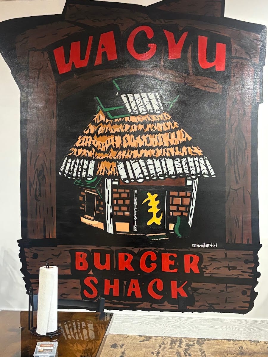Wagyu Burger Shack
