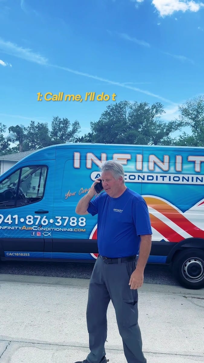 Infinity Air Conditioning, photo 4