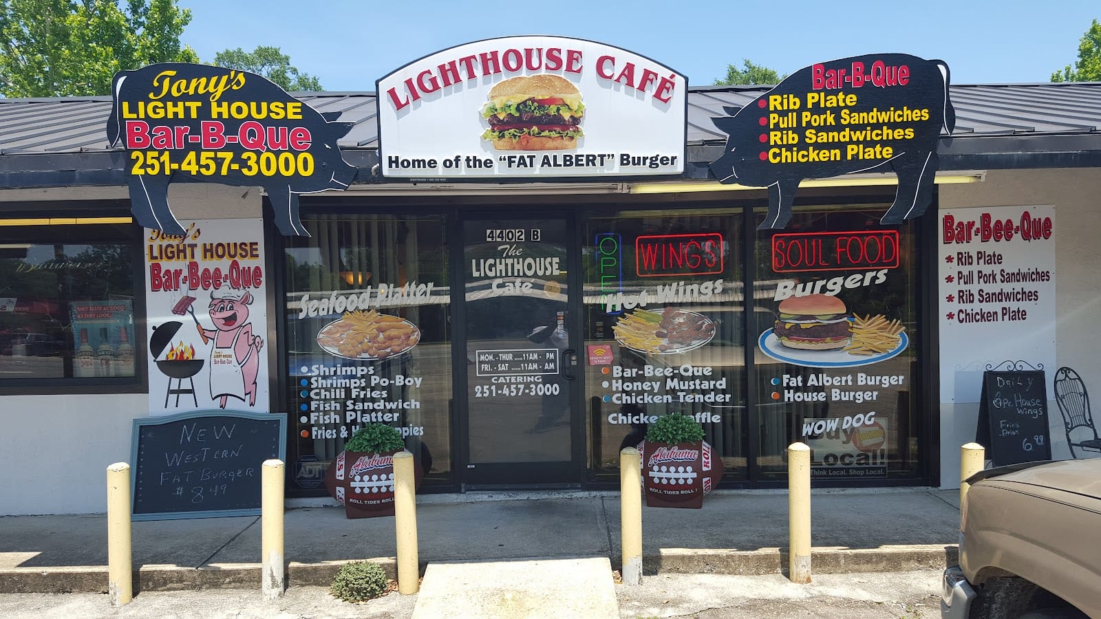 Lighthouse Café, photo 2