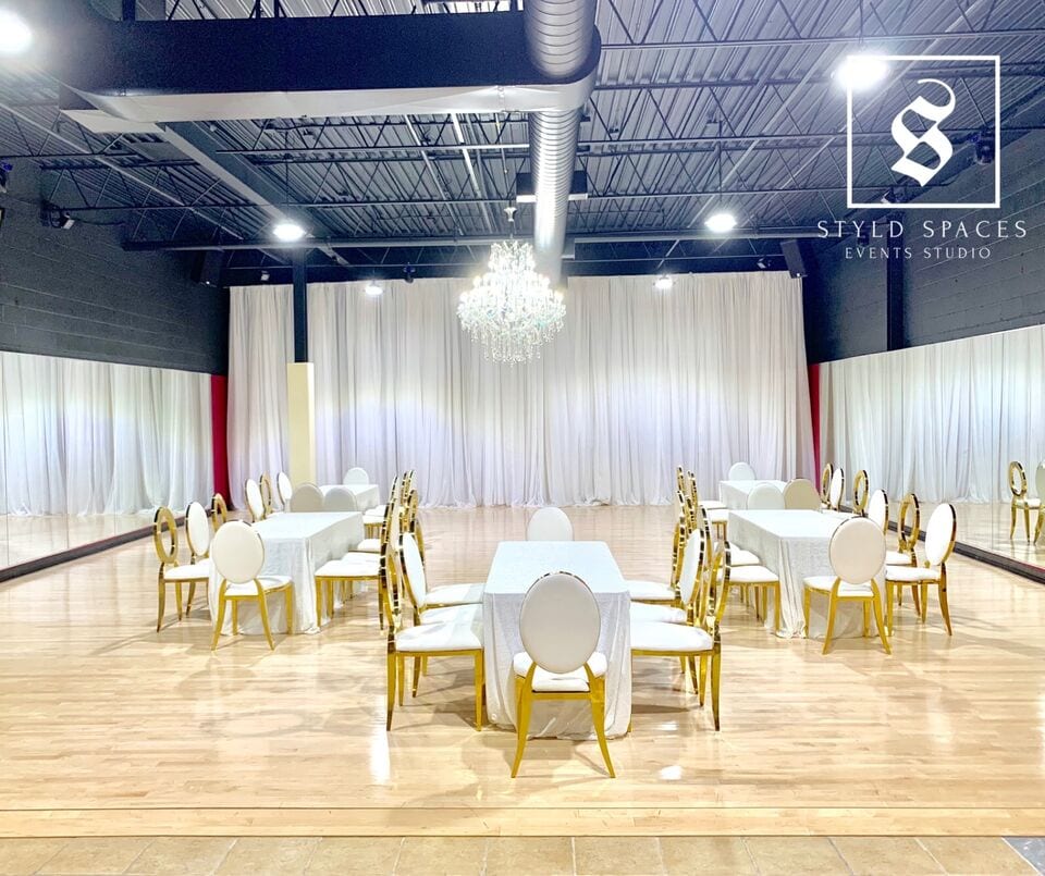United Dance Studio (Studio Rental)
