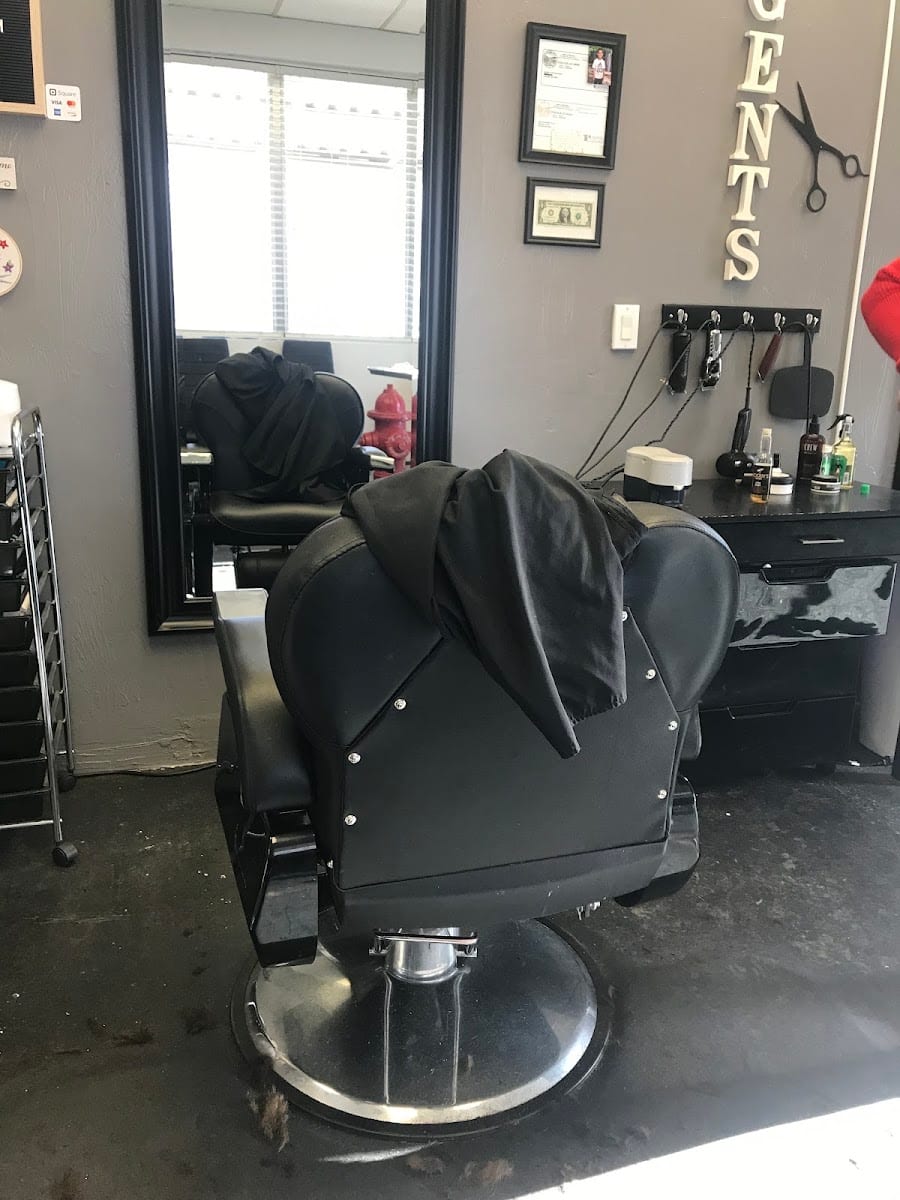 Gent's Dapper Cuts