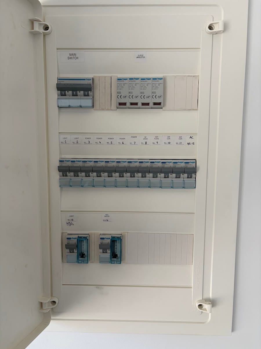 LGS Electrical Services