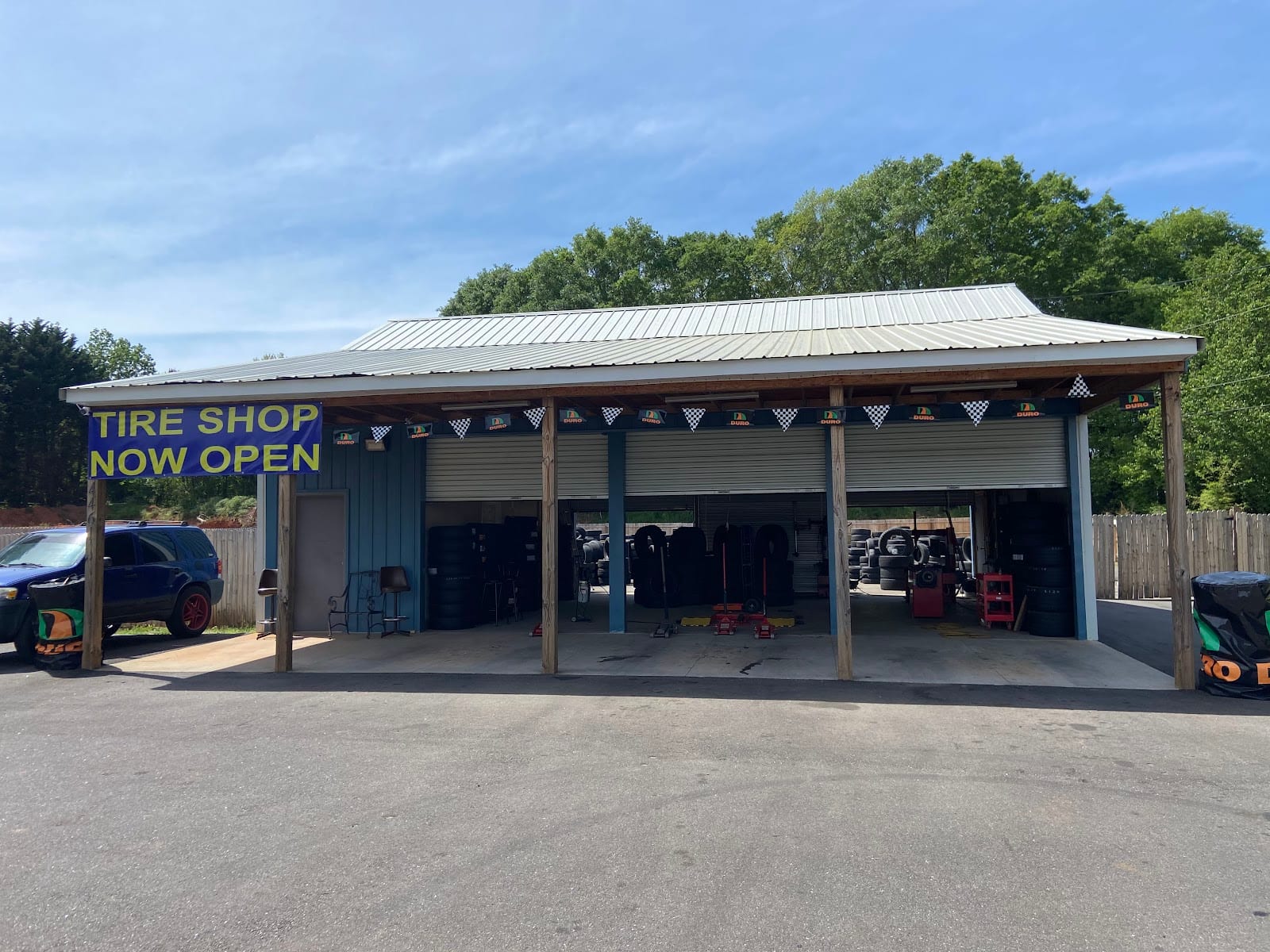 Professional Tire Service Of Williamston, photo 2