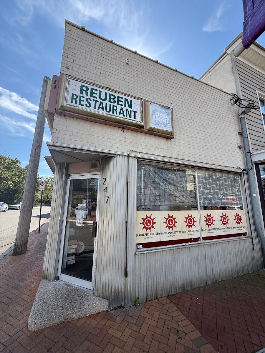 Reuben's Restaurant